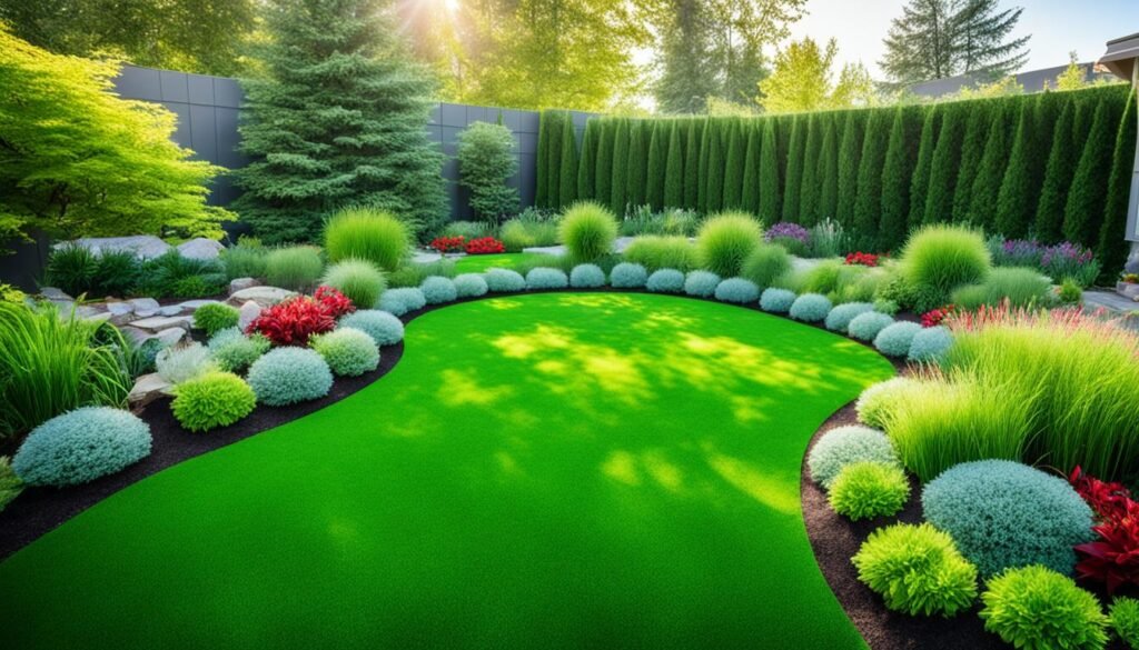 تصميم حدائق منزلية راقية بالرياض