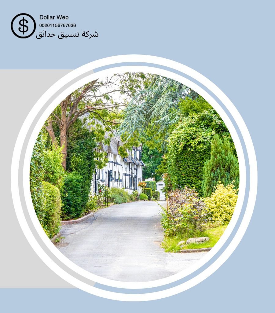 تنسيق حدائق الرمال بالرياض