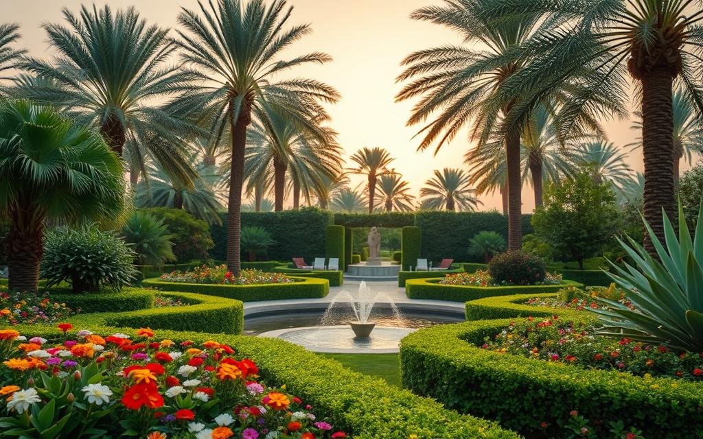 تنسيق حدائق بالرياض شركة بستاني