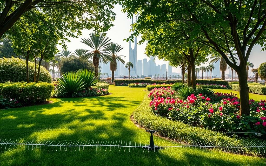 الري التنقيط
