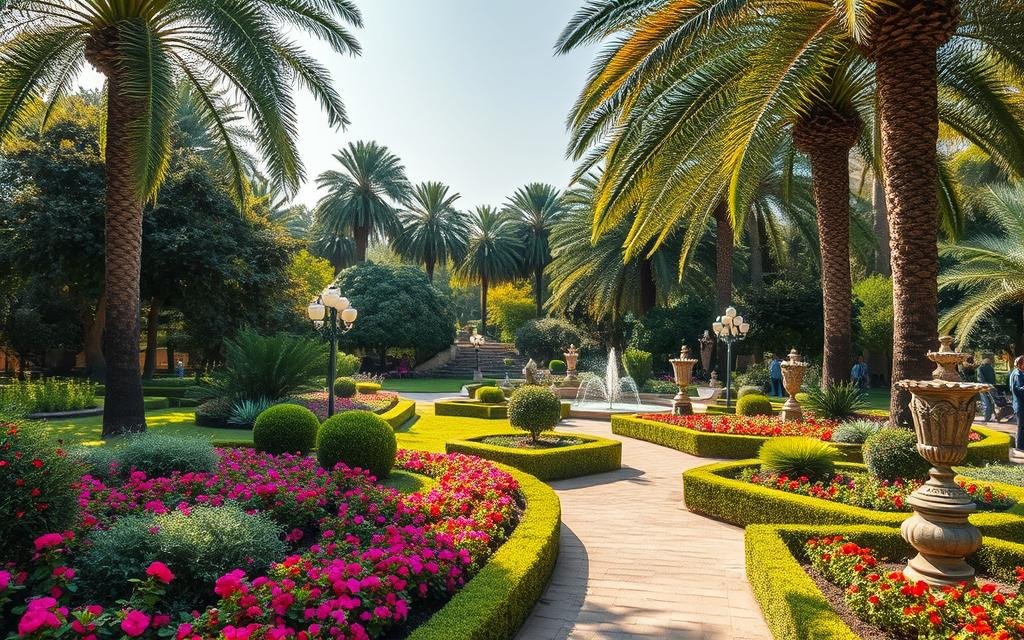 تنسيق حدائق بالرياض شركة بستاني