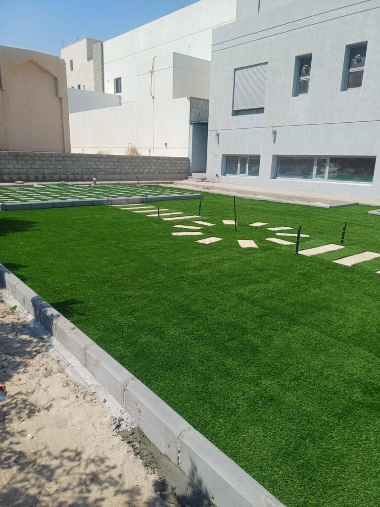 تنسيق حدائق بالرياض